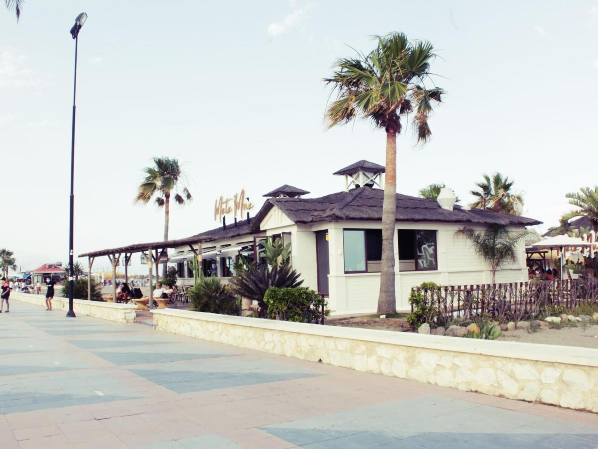 Precioso Apartamento Los Alamos Playa Golf Torremolinos Eksteriør billede