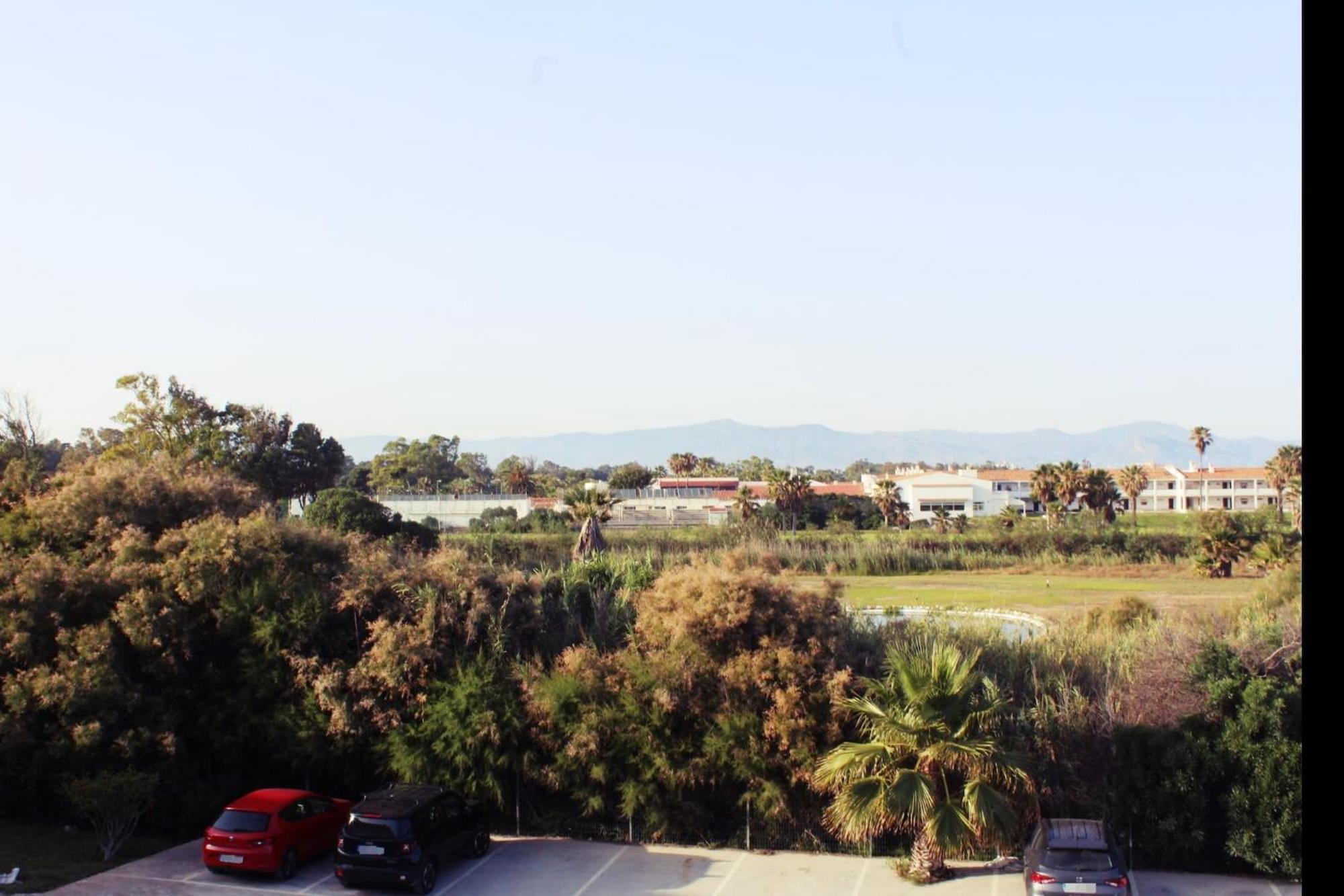 Precioso Apartamento Los Alamos Playa Golf Torremolinos Eksteriør billede