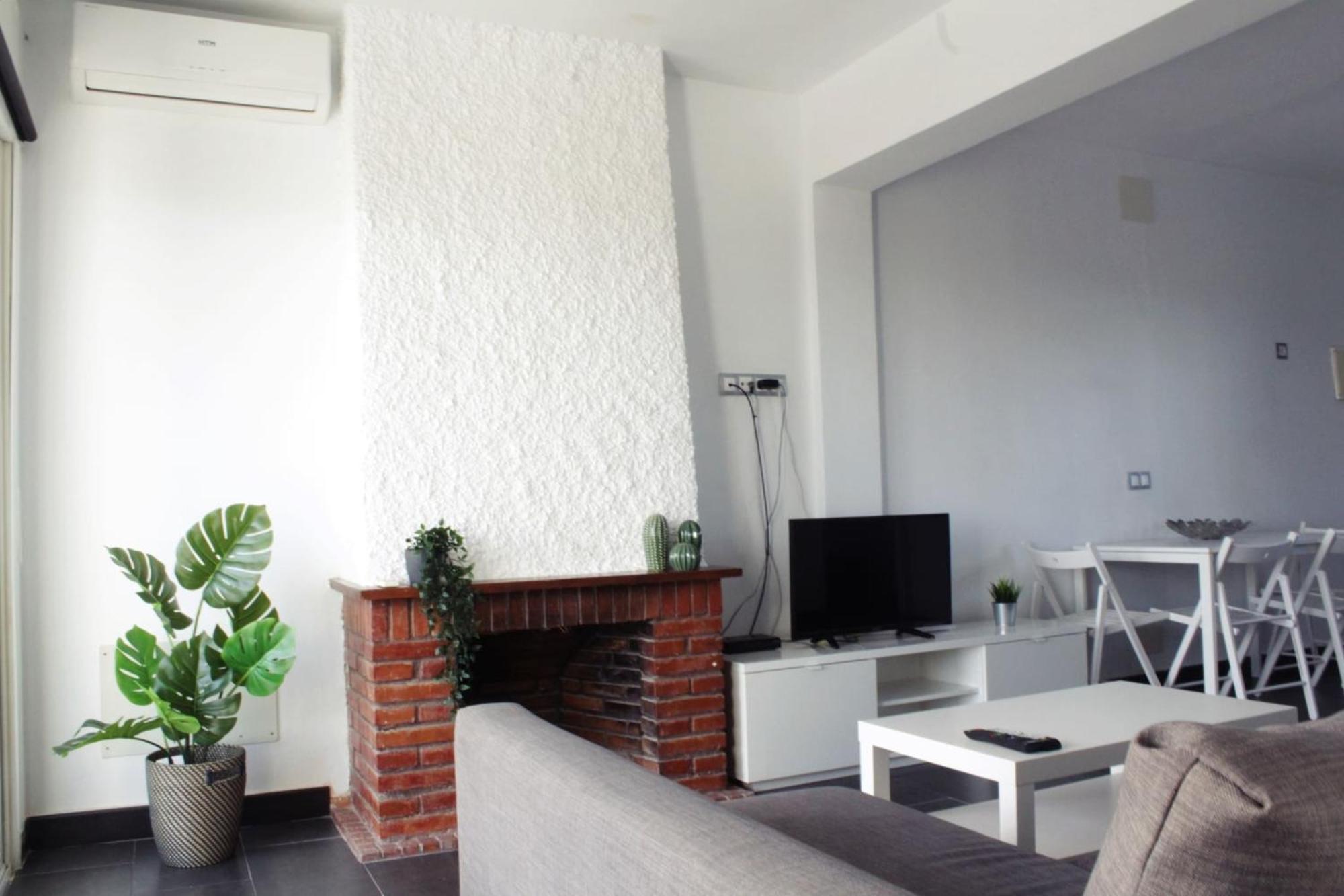 Precioso Apartamento Los Alamos Playa Golf Torremolinos Eksteriør billede