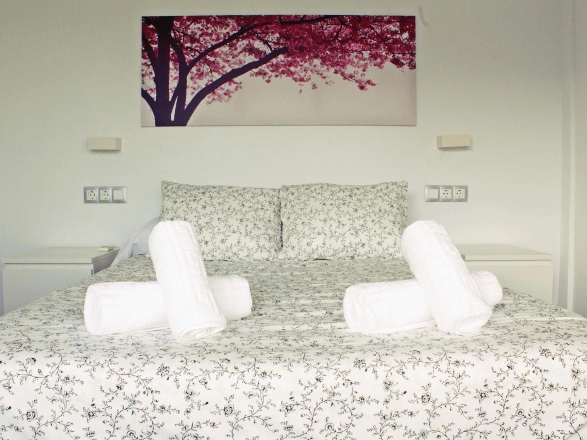 Precioso Apartamento Los Alamos Playa Golf Torremolinos Eksteriør billede