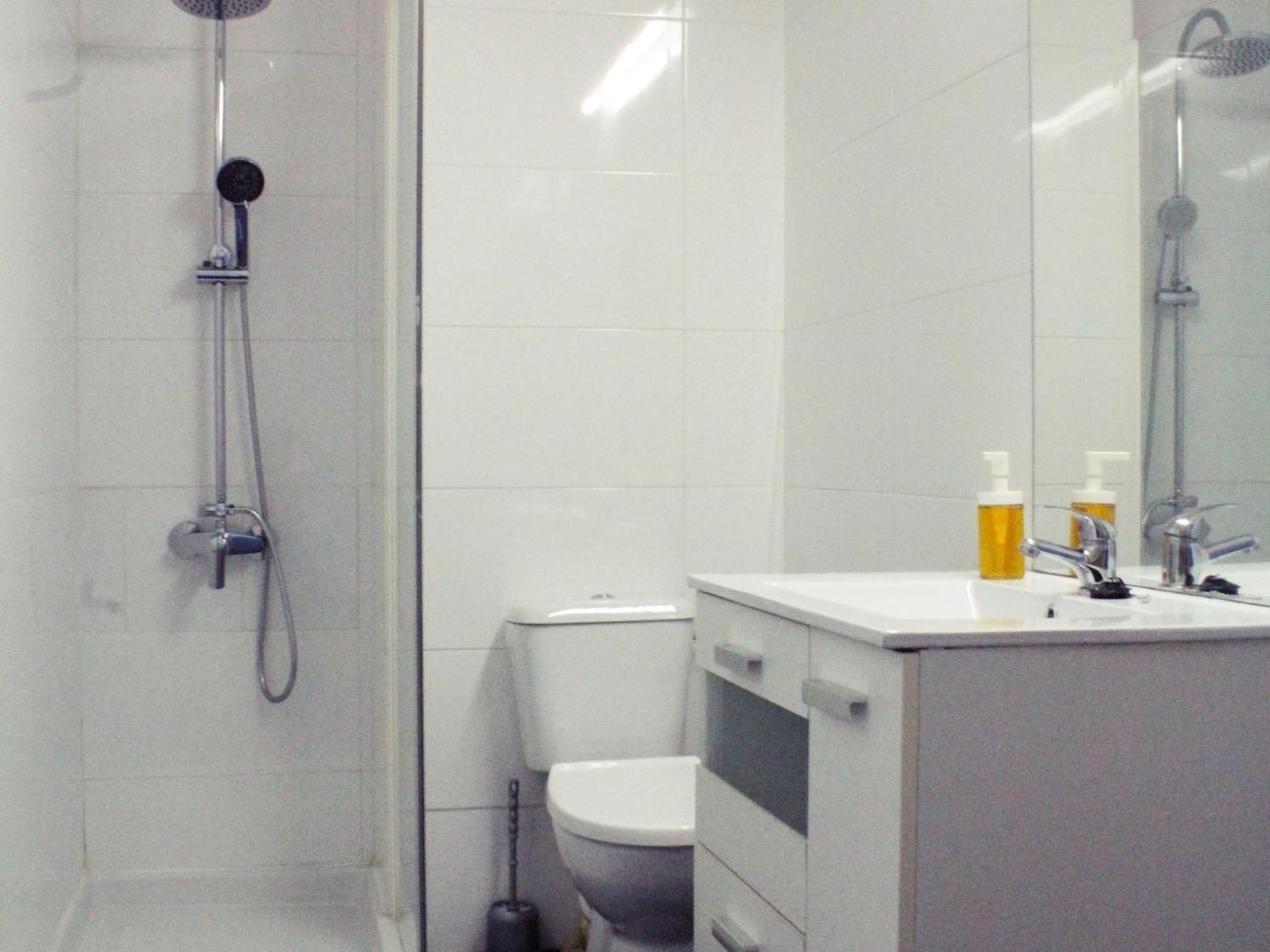 Precioso Apartamento Los Alamos Playa Golf Torremolinos Eksteriør billede