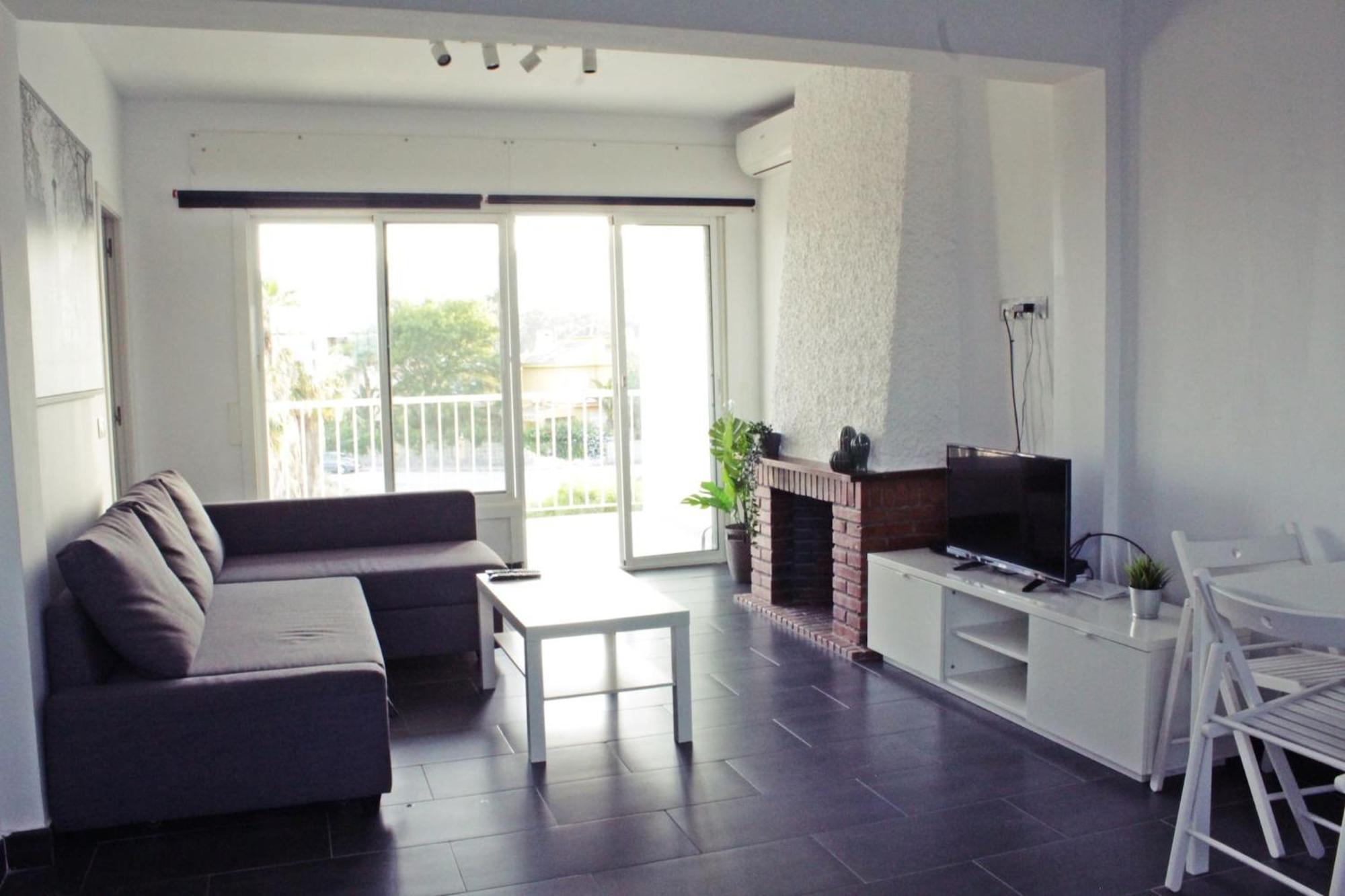 Precioso Apartamento Los Alamos Playa Golf Torremolinos Eksteriør billede